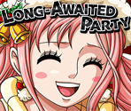 #2794 - Shirahoshi - White Christmas Party - One Piece: Treasure Cruise