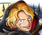 #2758 - Sabo: Halloween Scythe-Wielding Grim Reaper - Happy Halloween! - One Piece: Treasure Cruise