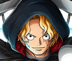 #2757 - Sabo: Grim Reaper - Happy Halloween! - One Piece: Treasure Cruise