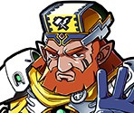 Dwarf Cleric - MonTowers2