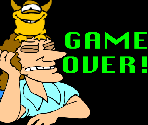 Game Over - Virus Alert 3D
