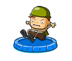 Hop Hop Hop - Hardest Game Ever 2