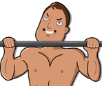 Super Chin Up Hero - Hardest Game Ever 2