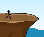 Stickman Cliff Jumper - Hardest Game Ever 2