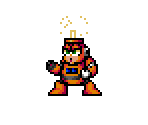 Bright Man - Mega Man: The Sequel Wars - Episode Red (Homebrew)