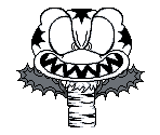 Colossal Invincible Piranha Plant - Mario Customs