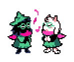 Ralsei (Extended) - Deltarune Customs