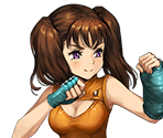 Diane - Brave Nine