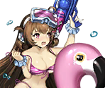 Haruna - Brave Nine