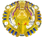 Atlas Anubion - Beyblade Burst Rivals