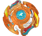 Berserk Roktavor - Beyblade Burst Rivals