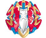 Breaker Xcalius - Beyblade Burst Rivals