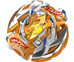 Crash Roktavor - Beyblade Burst Rivals