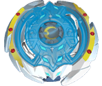 Deep Caynox - Beyblade Burst Rivals