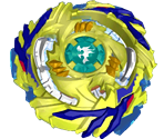 Drain Fafnir - Beyblade Burst Rivals