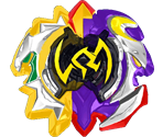 Fusion Aether - Beyblade Burst Rivals