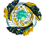 Geist Fafnir - Beyblade Burst Rivals