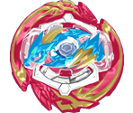 Glyph Dragon - Beyblade Burst Rivals
