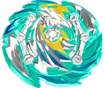 Harmony Pegasus - Beyblade Burst Rivals