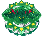 Hazard Kerbeus - Beyblade Burst Rivals