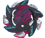 Heat Salamander - Beyblade Burst Rivals