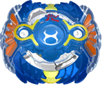 Hyper Horusood - Beyblade Burst Rivals