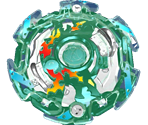 Kaiser Kerbeus - Beyblade Burst Rivals