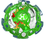 King Kerbeus - Beyblade Burst Rivals