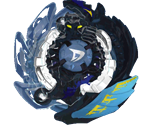 Krusher Doomscizor - Beyblade Burst Rivals