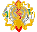 Left Astro - Beyblade Burst Rivals