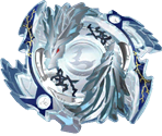 Lost Luinor - Beyblade Burst Rivals