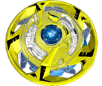 Maximus Garuda - Beyblade Burst Rivals