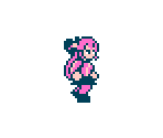 Bocchi (Super Mario Bros. 2-Style) - Bocchi the Rock! Customs