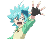Tokonatsu Aoi - Beyblade Burst: Battle Zero