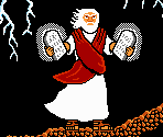 Cutscenes - Exodus: Journey to the Promised Land (Bootleg)