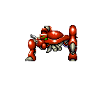 Round 2 Boss - Rolling Thunder 3