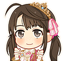 Saori Okuyama (Cinderella Collection) - THE IDOLM@STER Cinderella Girls: Starlight Stage