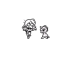 Princess Za - Bonk's Adventure / B.C. Kid / GB Genjin