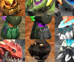 Monsters (Icons) - Dillon's Dead-Heat Breakers