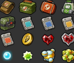 Items (Icons) - Dillon's Dead-Heat Breakers