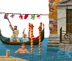 Italy - The King of Fighters '94