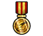 Completion Medal - Dillon's Dead-Heat Breakers