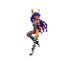 Laura - Castlevania: Portrait of Ruin