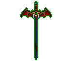 Ruler Sword - Castlevania: Portrait of Ruin