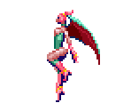 Succubus - Castlevania: Portrait of Ruin
