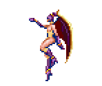 Lilith - Castlevania: Portrait of Ruin