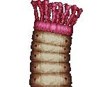 Sand Worm - Castlevania: Portrait of Ruin