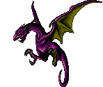 Wyvern - Castlevania: Portrait of Ruin