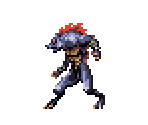 Werewolf (Disassembled) - Castlevania: Portrait of Ruin