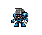 Dust Man - Mega Man: The Sequel Wars - Episode Red (Homebrew)